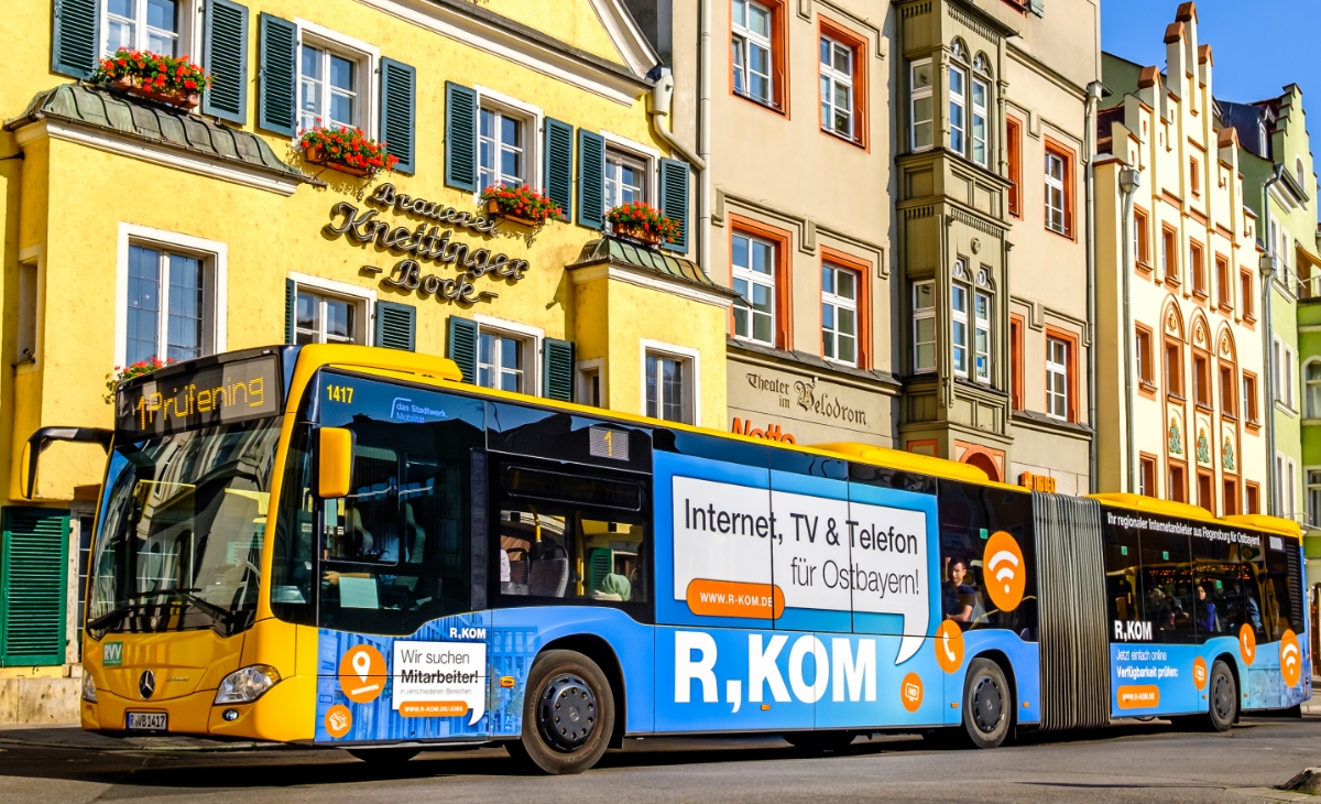 R-KOM Bus